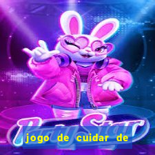 jogo de cuidar de bichinho virtual com amigos